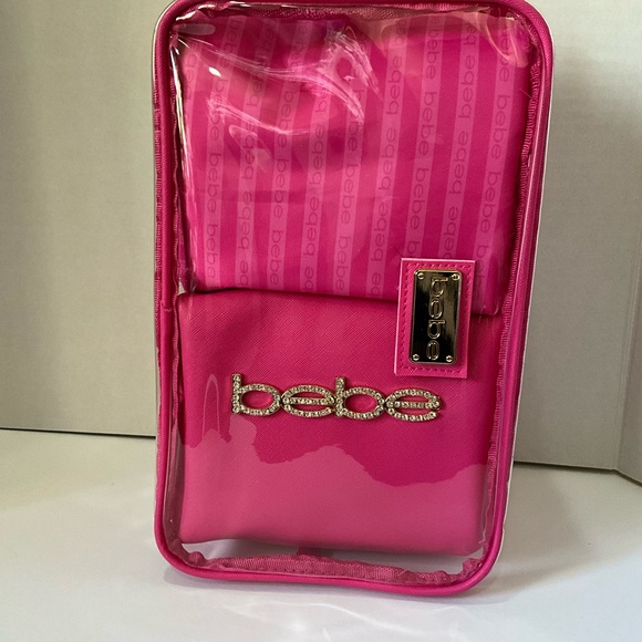 Bebe Cosmetic Bags - Picture 2 of 7